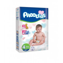 Paquete Pañales Talla 4