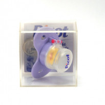 Chupete dosificador de medicinas