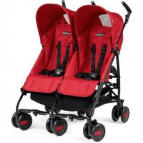 Silla de paseo Pliko Mini Twin 