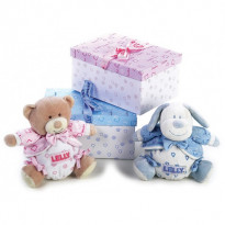 Peluche Sonajero bebé