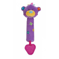 Peluche Sonajero con mordedor