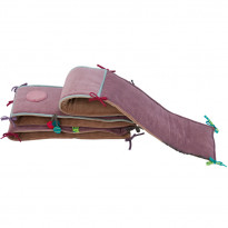 Protector de cuna Les jolis pas Beaux