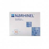 Recambios desechables 10 uds