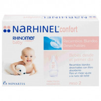 Recambios aspirador nasal Confort