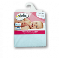 Sábana Bajera Ajustable