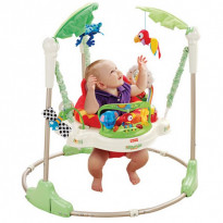 Saltador Jumperoo Jungle