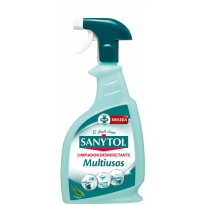 Spray Desinfectante Multiusos
