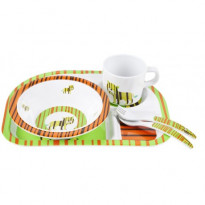 Set vajilla Wildlife