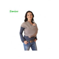 Fular portabebé SmallVips bambú