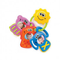 Sonajero Portafotos Musical