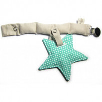 Sujetachupetes Toy Estrella