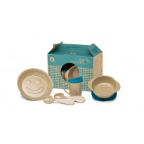 Vajilla Ecofriendly de Arroz