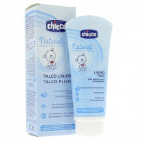 Talco líquido Natural Sensation