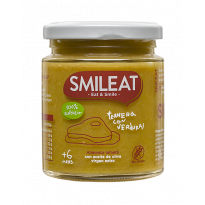 Alimento Infantil Ternera con Verduras