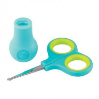 Tijeras de Seguridad con Base