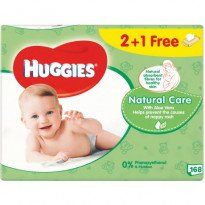 Toallitas Natural Care