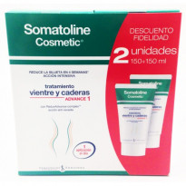 Tratamiento vientre y caderas Advance 1