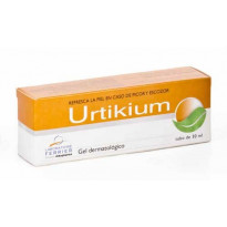 Urtikium gel dermatológico 30ml 