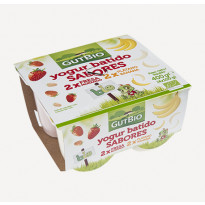 Yogur Ecológico Niños Gutbio