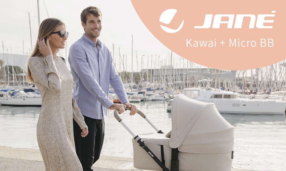 cochecito Kawai de Jané