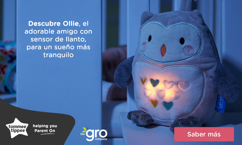 GroFriend Ollie el Búho THE GRO COMPANY